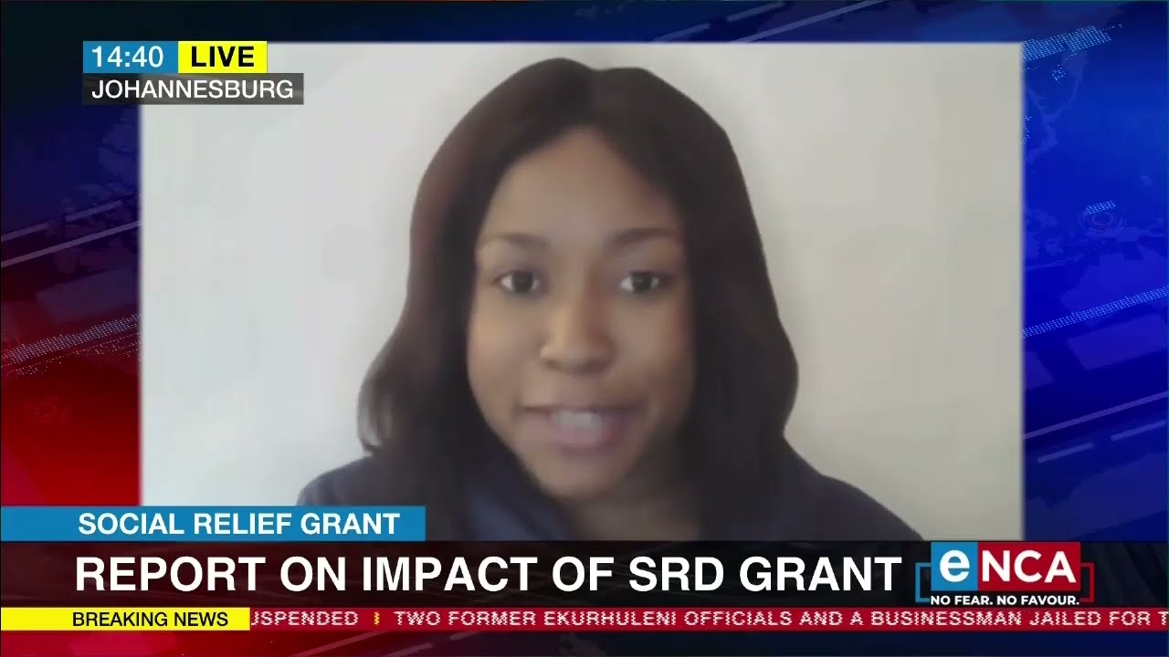 Report on impact of SRD grant