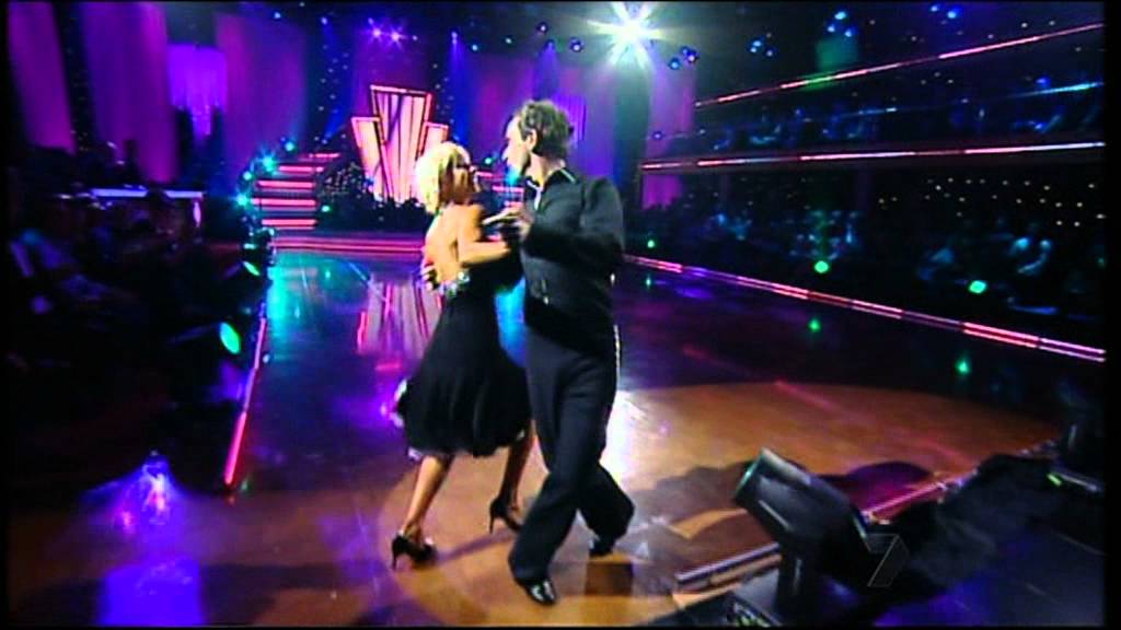 Damien Leith Dancing With the Stars Grand Finale Free Style
