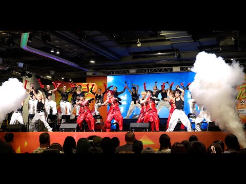 EZ boyZ cover XG | HOWLING + GRL  GVNG  | MBK Cover Dance 2025 | OPEN (FINAL)