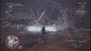 [MHW実況]ラドバルキン狩猟に挑戦！