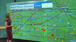 Morning Forecast, August 24, 2026