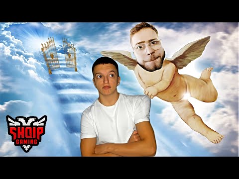 Graniti e dergon Vadden në Parajsë !! - SHQIPGaming