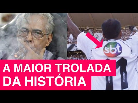 THE DAY GLOBO WAS DECEIVED LIVE BY A CLUB | #RadarPELEJA 65