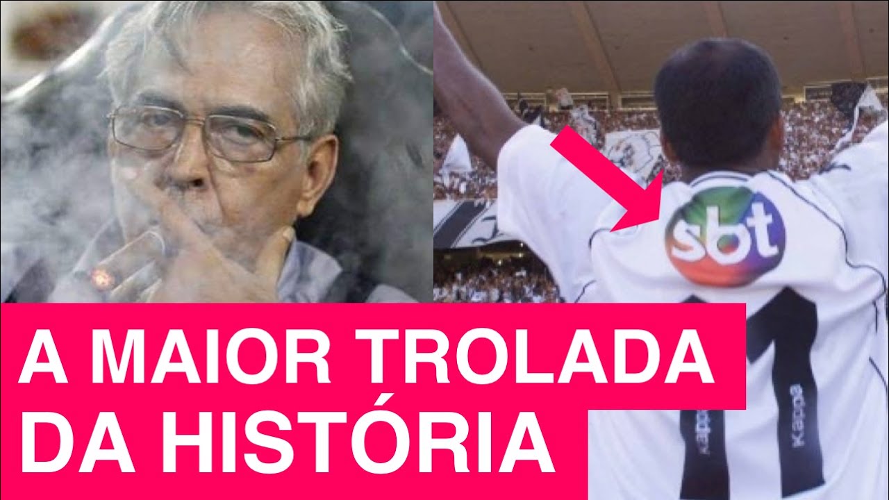 O DIA QUE A GLOBO FOI ENGANADA AO VIVO POR UM CLUBE | #RadarPELEJA 65