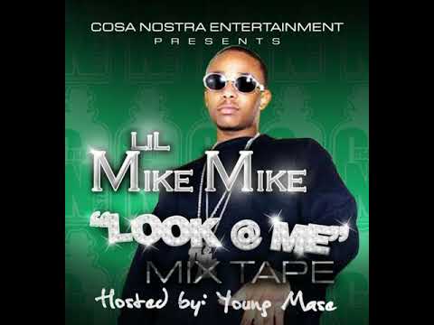 Lil Mike Mike - Detroit Legend feat Streetlife V.S.