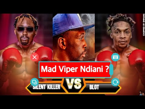 Mad Viper - Ndiani ? (Official Music Audio)