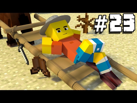 IL MIO PRIMO CAVALLO #23 - MINECRAFT GAMEPLAY ITA