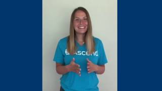Destiny Davisson, Recruitment Manager at Ascend Indiana explains "Nothing good comes from your comfort zone."