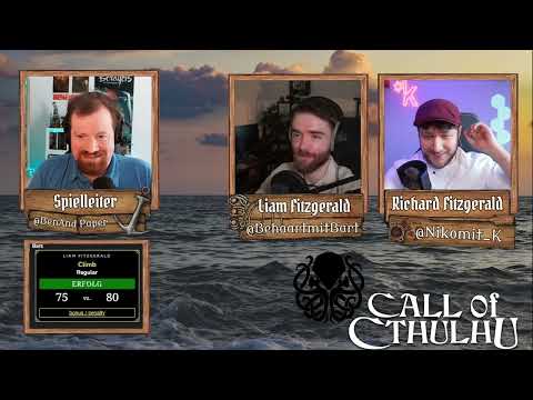 Cthulhu - One Shot: Ein Versprechen