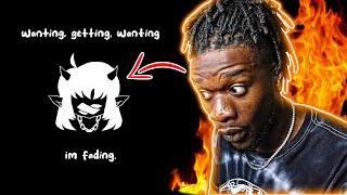 SHE RAPPIN FOR REAL! | wanting, getting, wanting - DEMONDICE (REACTION)
