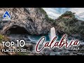 Calabria Italy Top 10 Places And Things To See 4K Travel Guide