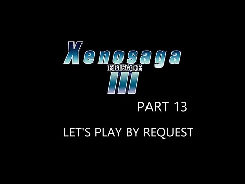 **BLIND** Xenosaga Episode III Part 13 - Durandal Invaded
