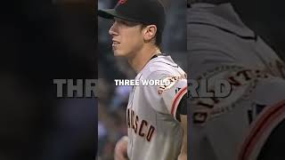 SF Giants Had The BEST Pitching Rotation Of All Time⚾