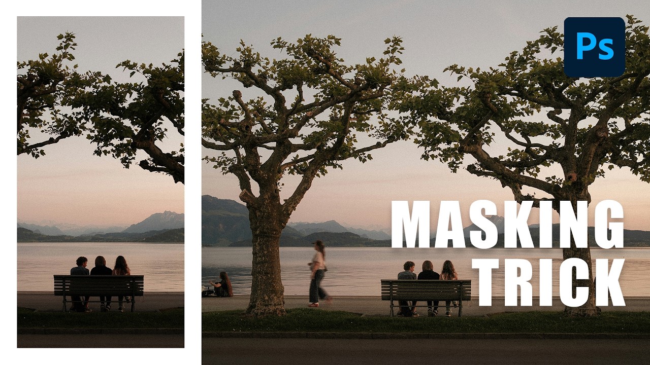 The Power of Object Masking in Photoshop 2026