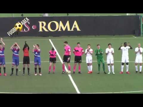 Play-Off Giovanissimi Elite Fascia B, Roma-N.Tor Tre Teste 3-0