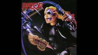 Razor - Iron Hammer