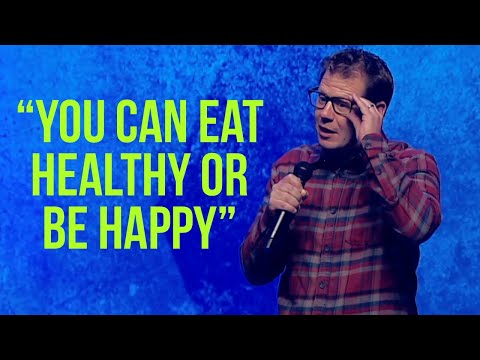 Getting Older is Terrible | Dustin Nickerson Comedy