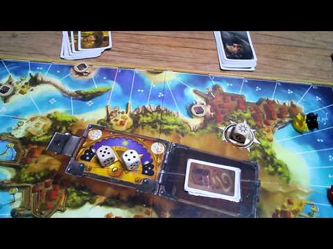 보드게임의 틈새공략 - 01. 자메이카