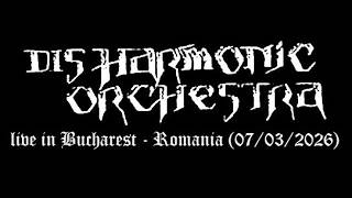 Download lagu DISHARMONIC ORCHESTRA - live at Bucharest Deathfest (2026) mp3 Download lagu DISHARMONIC ORCHESTRA - live at Bucharest Deathfest (2026) mp3