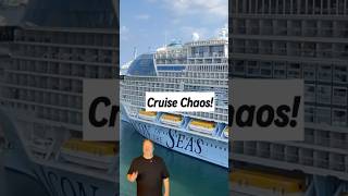 Worst Cruise Passenger Ever!   #cruisenews #cruisetips #cruiseshipcrew #cruiseshipnews
