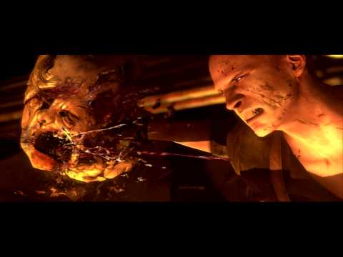 Rules of Nature goes with everything: Jake VS Ustanak [Resident Evil 6] [HD Remake]