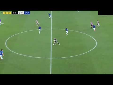 FC Grimsby Town Cleethorpes 4-0 FC Wealdstone 