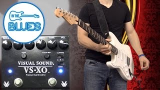 Video thumbnail for TrueTone VSXO Premium Dual Overdrive Pedal by intheblues