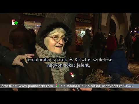 Híradó - 2019.01.06. 20:00h