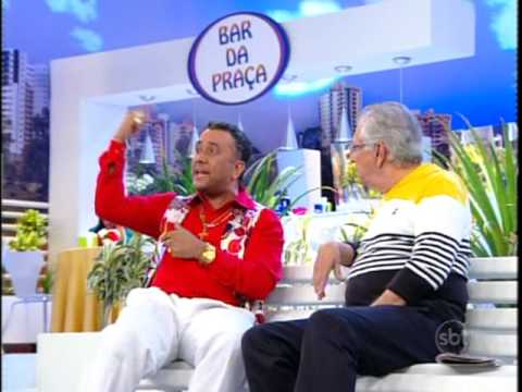 Paulinho Gogó 25 04 13 - A Praça é Nossa - No puteiro sem luz