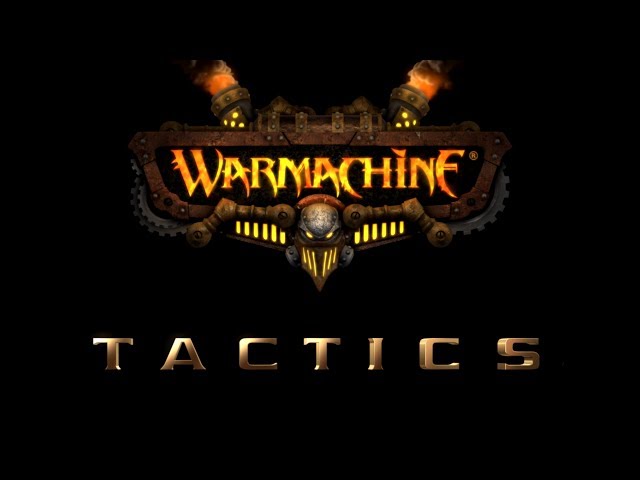 WARMACHINE: Tactics