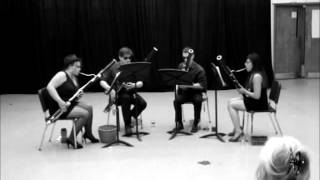 Mesa Community College Bassoon Quartet part four of four