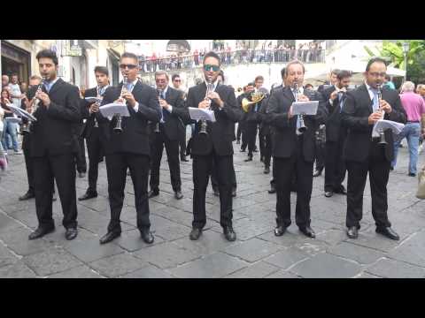 Storico GranComplessoBandistico"Città di Salerno"