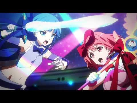 WIXOSS Diva(A)Live Preview
