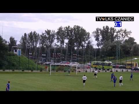 Relacja video ze spotkania Polonia Marklowice - LKS Czaniec