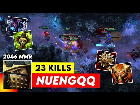 HON REBORN Rampage - NuengQQ - 2046 MMR