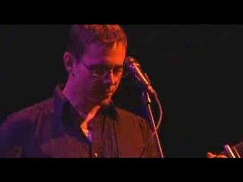 Glen Phillips - Crowing live 2008
