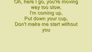 Alexandra Burke; Start Without You