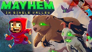 Is Mayhem In Single Valley Worth Playing? (Mayhem In Single Valley Gameplay)