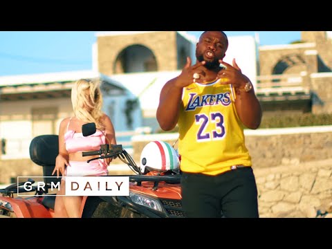 Young Perion - Tequila [Music Video] | GRM Daily