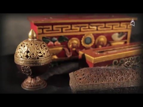 Video: Incense Offering to Dorje Shugden