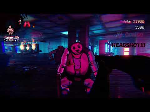 Project Downfall OST - Funny Games