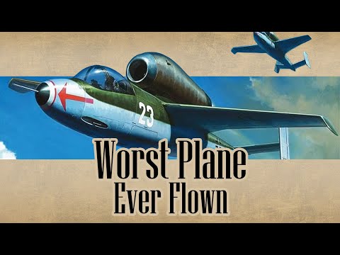 The 10 Most Hilariously Pathetic WWII Fighter Planes