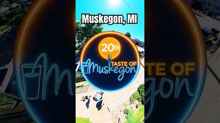Taste of Muskegon