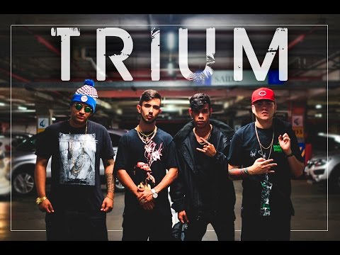 TRIUM ft Tribo da Periferia - We Gonna Fly