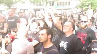 Prong - Lost And Found - live @ Nord Open Air 2017