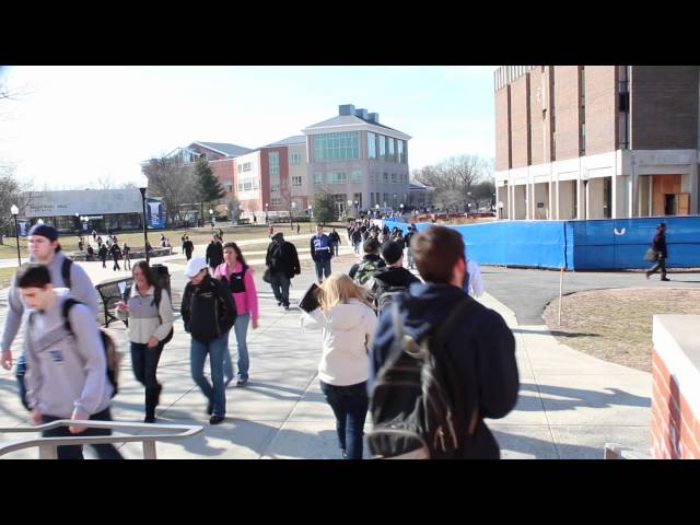 Southern Connecticut State University video #1