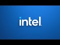 Intel Logo Animations New 2022 Compilations HD