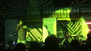 Bas - Too High To Riot - Miami