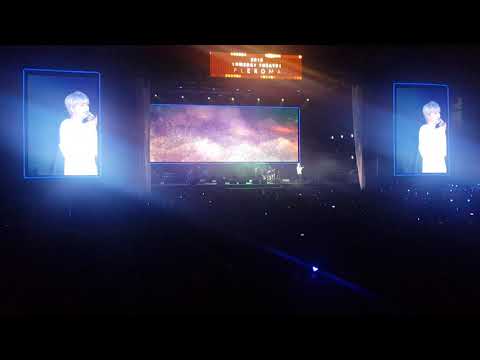 191117 Someday Theatre Pleroma 규현 - 광화문에서