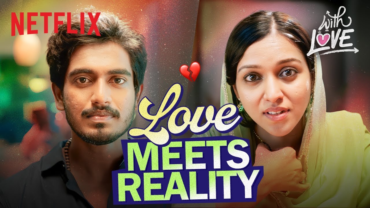 The CUTEST Love Confession Goes Wrong 💔😢 | With Love | Netflix India